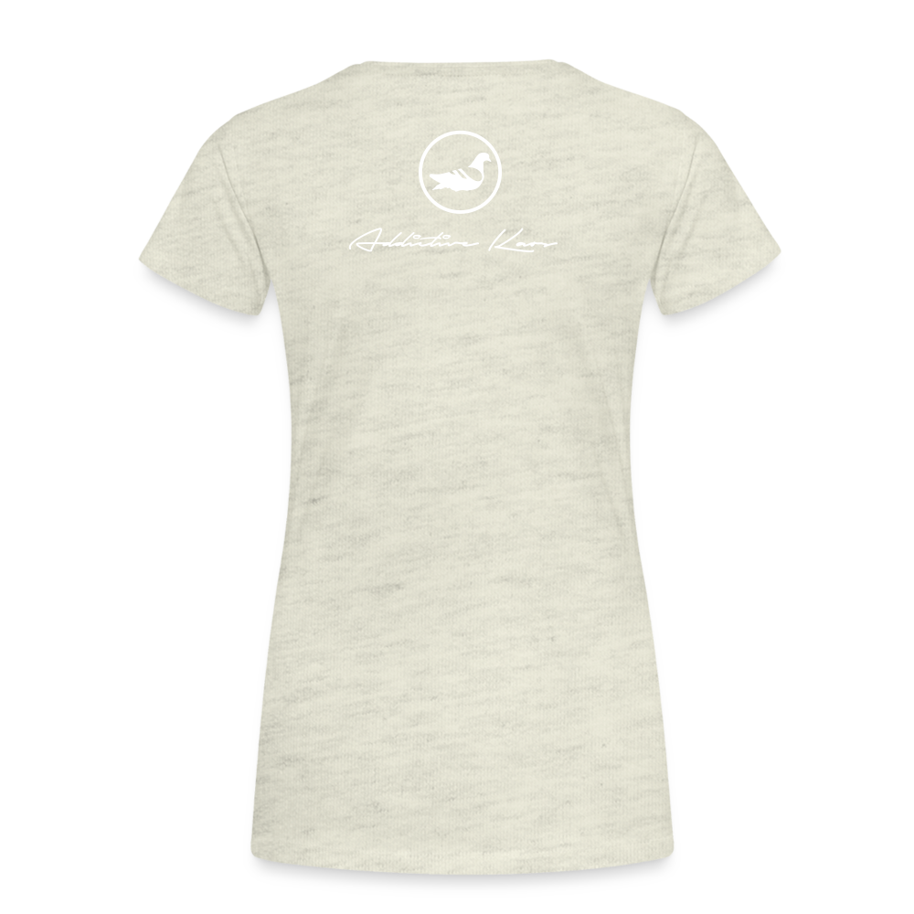 WRTC Women’s Premium T-Shirt - heather oatmeal