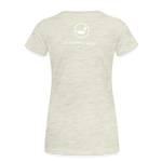 WRTC Women’s Premium T-Shirt - heather oatmeal