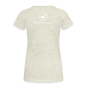 WRTC Women’s Premium T-Shirt - heather oatmeal