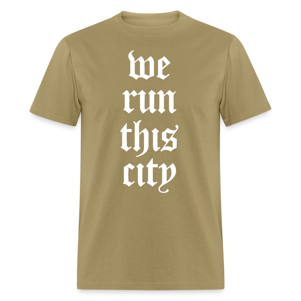 WRTC Classic T-Shirt - khaki