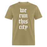 WRTC Classic T-Shirt - khaki