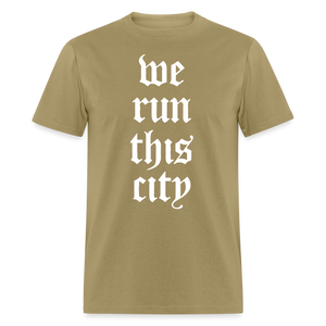 WRTC Classic T-Shirt - khaki