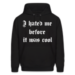 Hate Me Hoodie - black