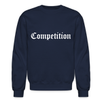 Competition Crewneck Sweatshirt - navy