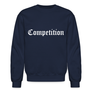 Competition Crewneck Sweatshirt - navy