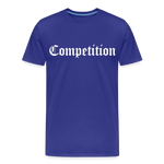 Competition Premium T-Shirt - royal blue