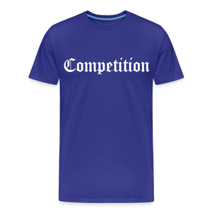 Competition Premium T-Shirt - royal blue