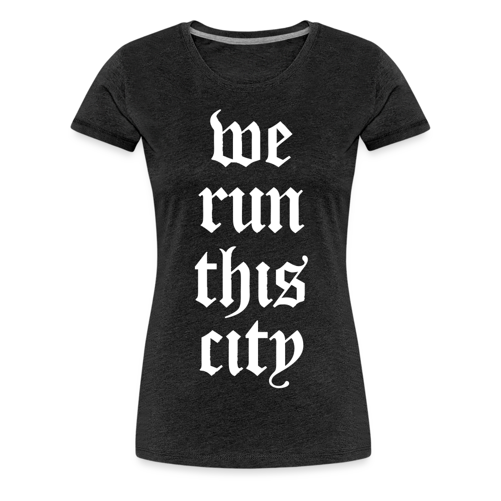 WRTC Women’s Premium T-Shirt - charcoal grey