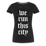 WRTC Women’s Premium T-Shirt - charcoal grey