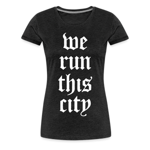 WRTC Women’s Premium T-Shirt - charcoal grey