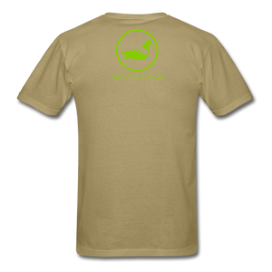 Love You T-Shirt - khaki