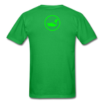 Addictive Kaos Slime T-Shirt - bright green