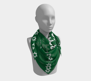 One West Scarf Green