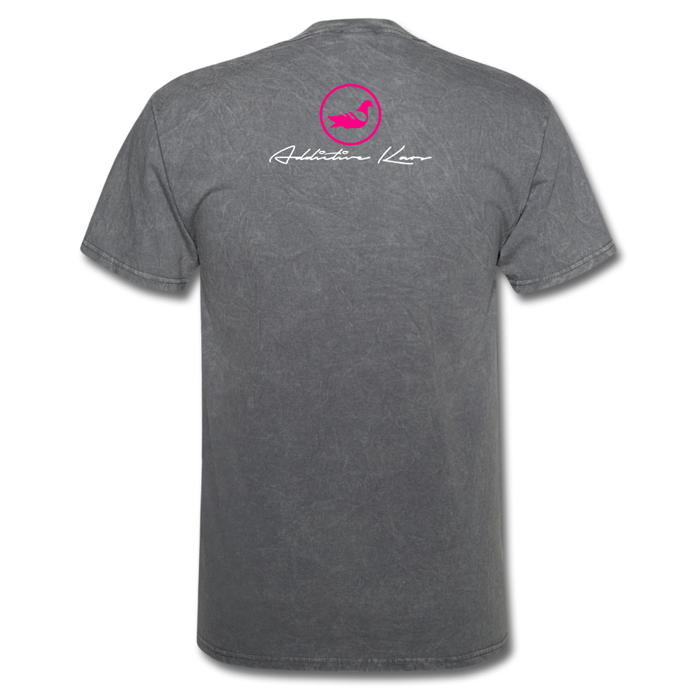 Ferocious T-Shirt - mineral charcoal gray