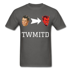 TWMITD T-Shirt - charcoal