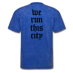 Liberty Of Kaos (Blue) T-Shirt - mineral royal