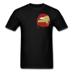 Ocean Lust Men's T-Shirt(GLD) - black