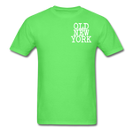 Old New York AKT-Shirt - kiwi