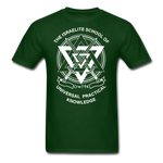 Classic ISUPK  T-Shirt - forest green