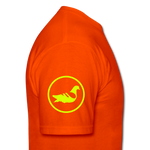 Finesse Sport T-Shirt - orange