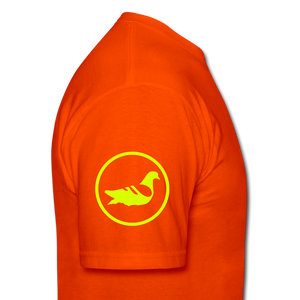 Finesse Sport T-Shirt - orange