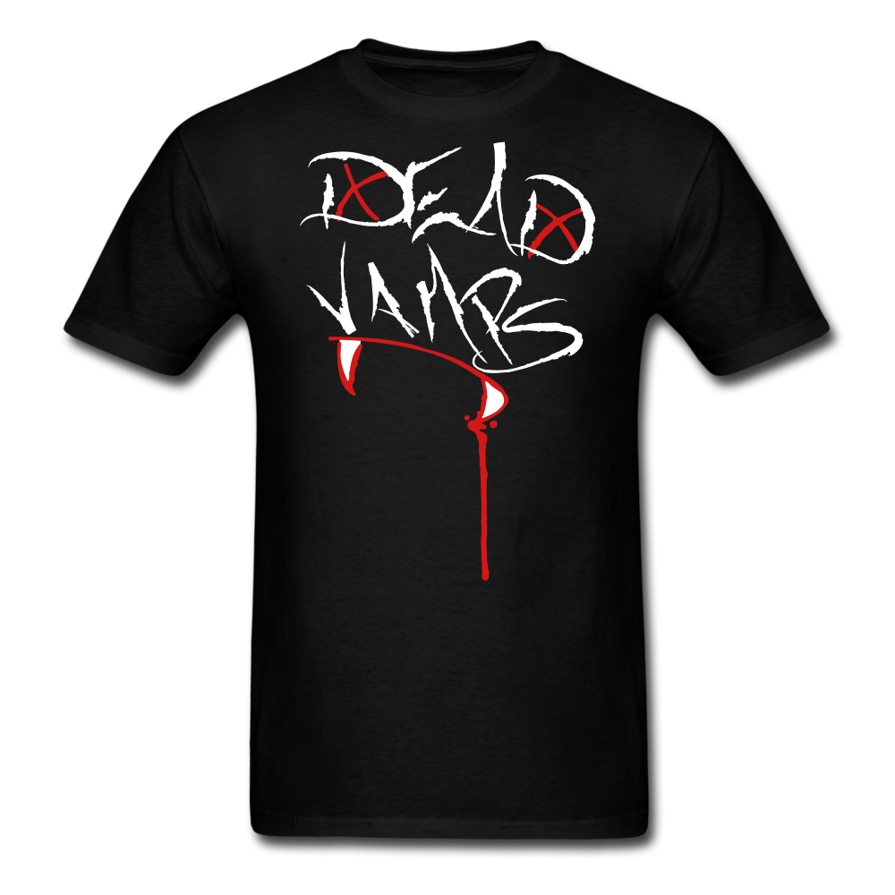 Dead Vamps Classic T-Shirt - black