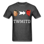 TWMITD T-Shirt - heather black