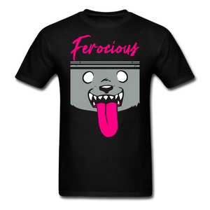Ferocious T-Shirt - black