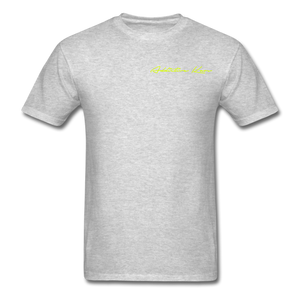 Finesse Sport T-Shirt - heather gray