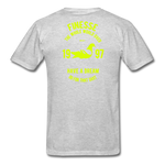 Finesse Sport T-Shirt - heather gray