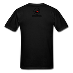 Liberty Of Kaos T-Shirt (RED) - black