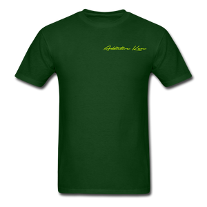 Finesse Sport T-Shirt - forest green