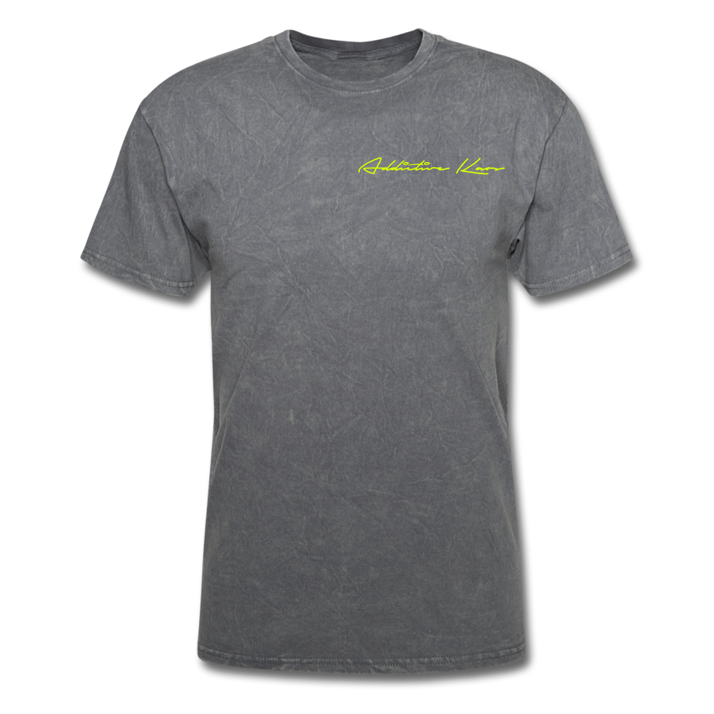 Finesse Sport T-Shirt - mineral charcoal gray