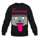 Ferocious Crewneck Sweatshirt - black