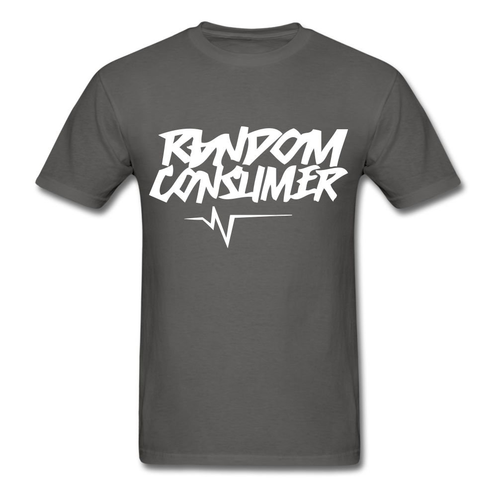 Random Consumer Classic T-Shirt - charcoal