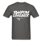 Random Consumer Classic T-Shirt - charcoal