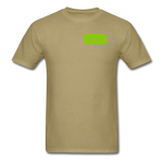 Love You T-Shirt - khaki