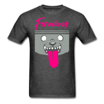 Ferocious T-Shirt - heather black