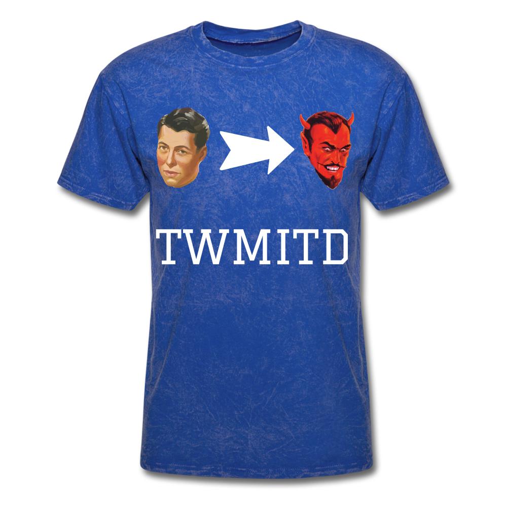 TWMITD T-Shirt - mineral royal