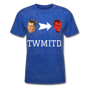 TWMITD T-Shirt - mineral royal