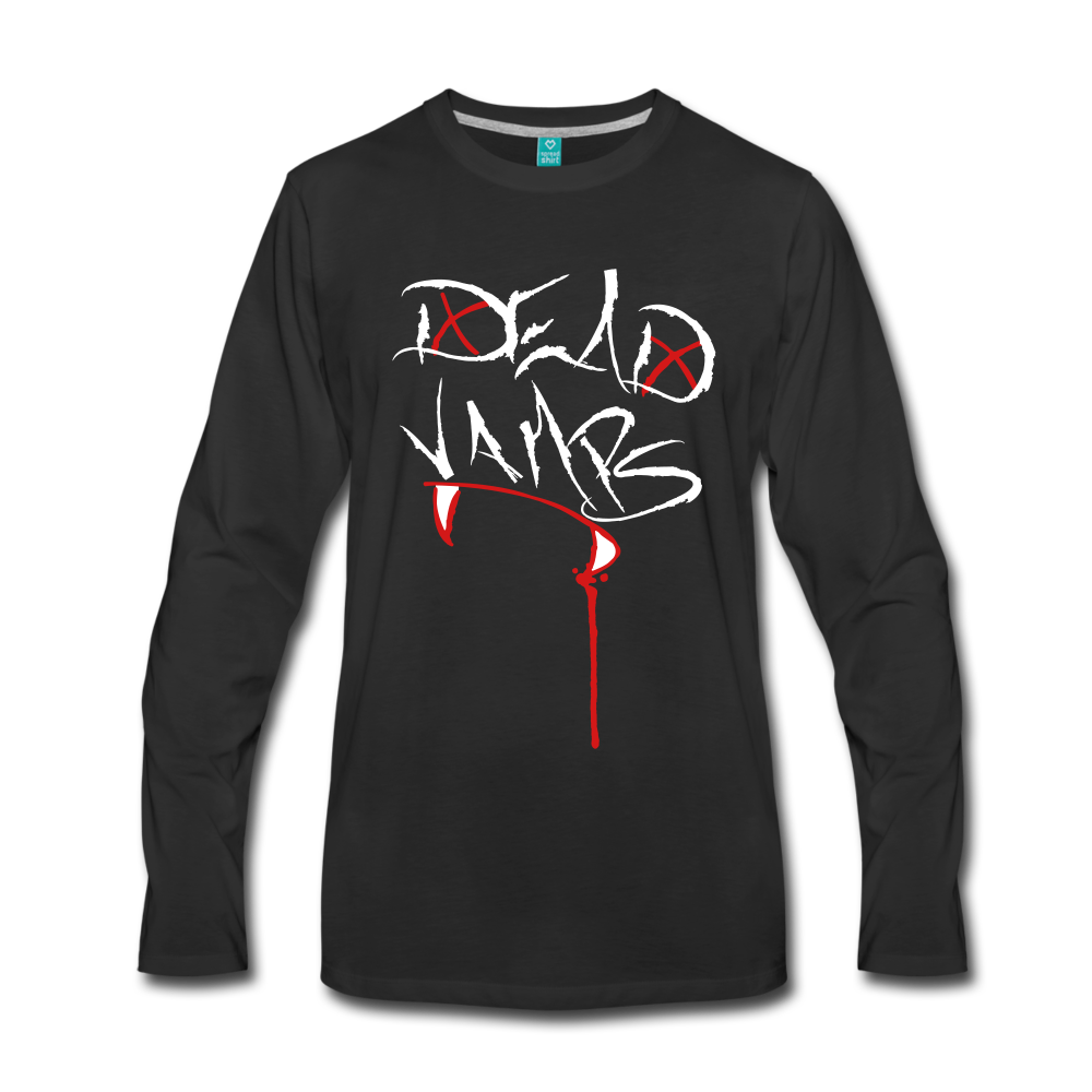 Dead Vamps Long Sleeve Joint - black