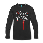 Dead Vamps Long Sleeve Joint - black