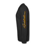 Kaos Sport Premium Long Sleeve T-Shirt - black