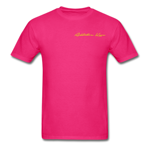 Finesse Sport T-Shirt - fuchsia