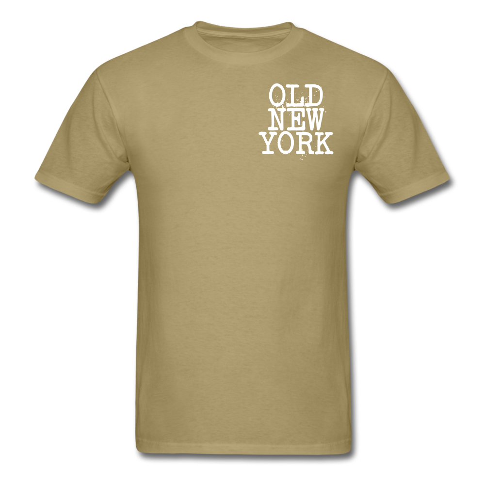 Old New York AKT-Shirt - khaki
