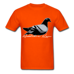 Big Logo AK T-Shirt - orange