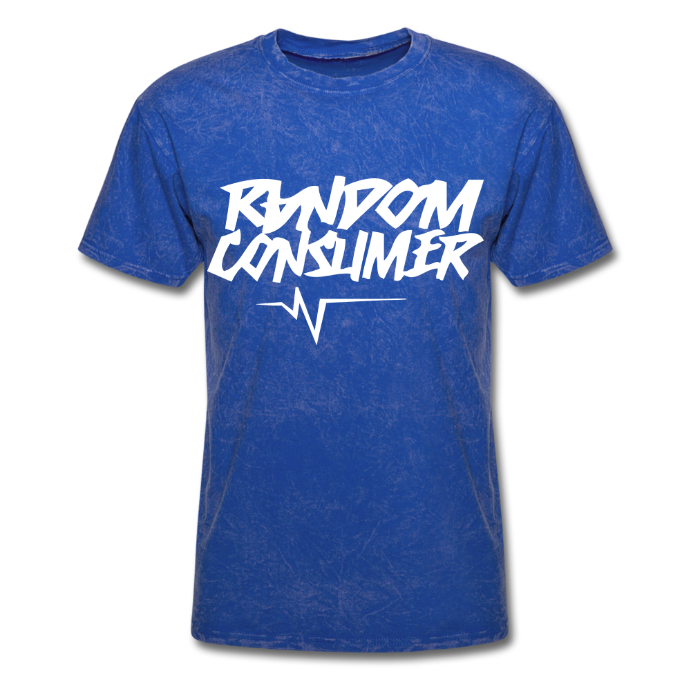 Random Consumer Classic T-Shirt - mineral royal