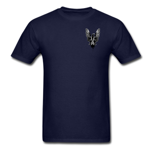 Order Of Owls Men's T-Shirt - navy