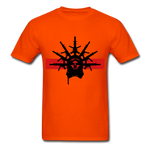 False Saviors T-Shirt - orange