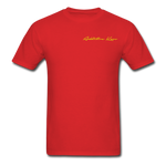 Finesse Sport T-Shirt - red